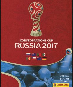 Copa Confederaciones Rusia 2017