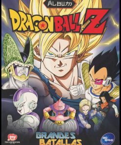 Dragon Ball Z - Grandes Batallas