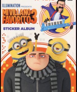 Mi Villano Favorito 3