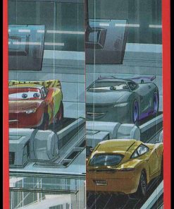 Cars 3 - Letra F01