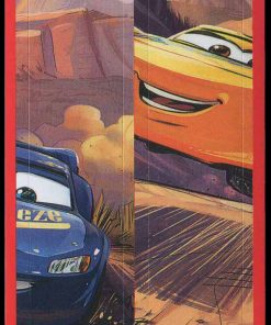 Cars 3 - Letra F04