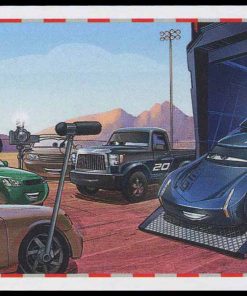 Cars 3 - N° 127