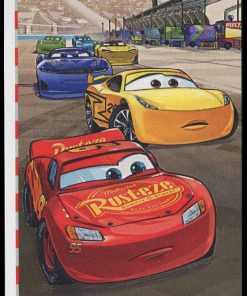 Cars 3 - N° 136