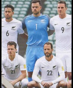 Copa Confederaciones Rusia 2017 – Nº 086