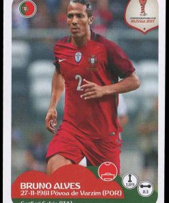 Copa Confederaciones Rusia 2017 – Nº 097