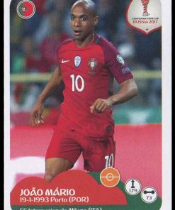 Copa Confederaciones Rusia 2017 – Nº 104