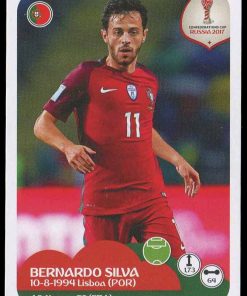 Copa Confederaciones Rusia 2017 – Nº 108