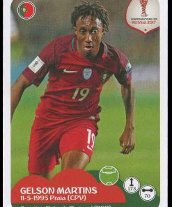 Copa Confederaciones Rusia 2017 – Nº 109
