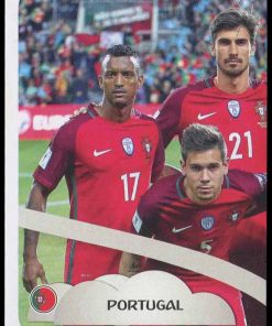 Copa Confederaciones Rusia 2017 – Nº 112