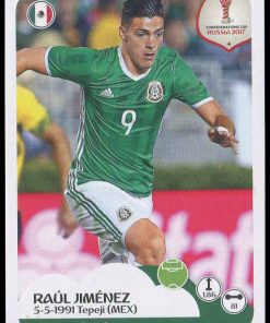 Copa Confederaciones Rusia 2017 – Nº 138