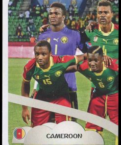 Copa Confederaciones Rusia 2017 – Nº 174