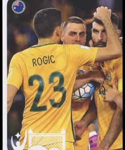 Copa Confederaciones Rusia 2017 – Nº 204