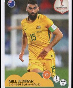 Copa Confederaciones Rusia 2017 – Nº 216