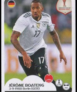Copa Confederaciones Rusia 2017 – Nº 238