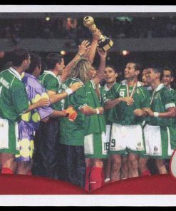 Copa Confederaciones Rusia 2017 – Nº 261