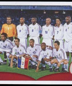 Copa Confederaciones Rusia 2017 – Nº 267