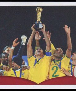 Copa Confederaciones Rusia 2017 – Nº 276