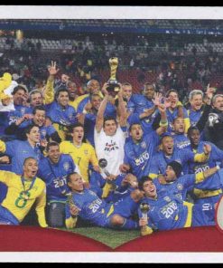 Copa Confederaciones Rusia 2017 – Nº 279