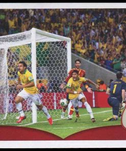 Copa Confederaciones Rusia 2017 – Nº 280