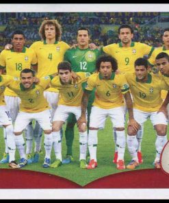 Copa Confederaciones Rusia 2017 – Nº 281
