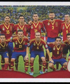 Copa Confederaciones Rusia 2017 – Nº 282