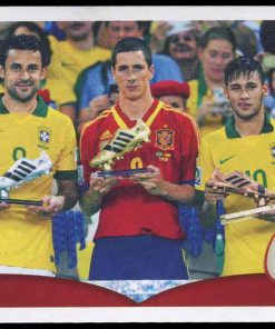 Copa Confederaciones Rusia 2017 – Nº 284