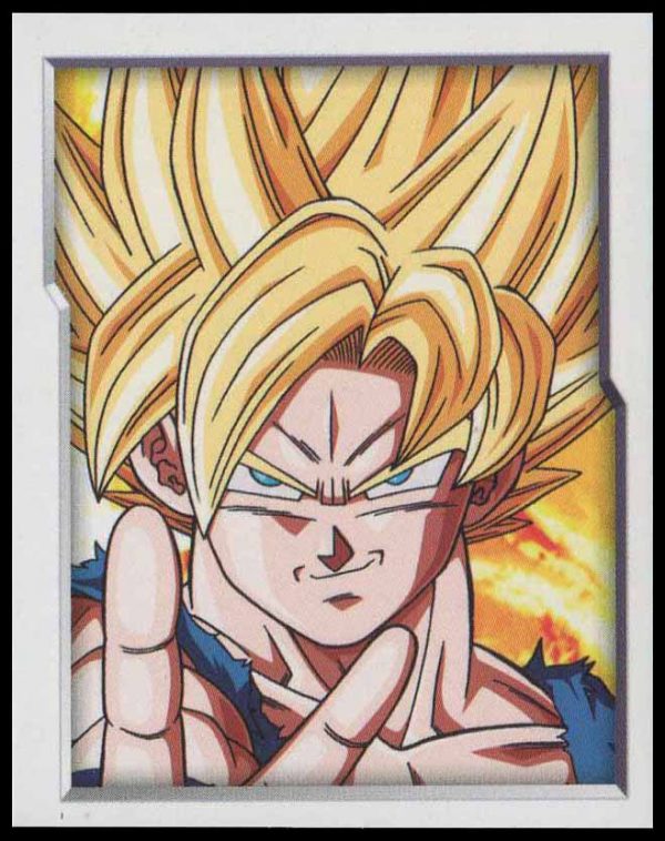 Dragon Ball Z – Grandes Batallas – N° 072 - Completa Tu Album Dragon Ball Z – Grandes Batallas – N° 072 - Completa Tu Album