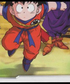 Dragon Ball Z - Grandes Batallas - N° 036