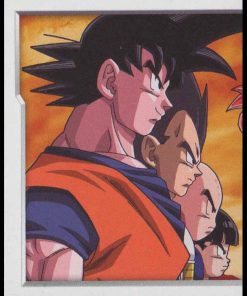 Dragon Ball Z - Grandes Batallas - N° 058