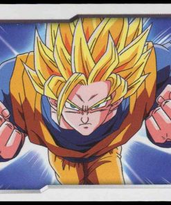 Dragon Ball Z - Grandes Batallas - N° 076