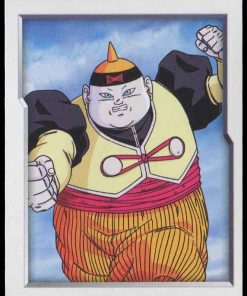 Dragon Ball Z - Grandes Batallas - N° 081