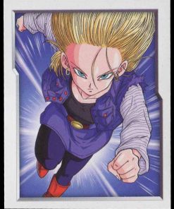 Dragon Ball Z - Grandes Batallas - N° 086