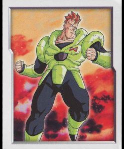Dragon Ball Z - Grandes Batallas - N° 097