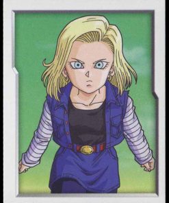Dragon Ball Z - Grandes Batallas - N° 098