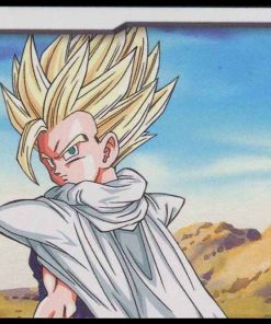 Dragon Ball Z - Grandes Batallas - N° 115