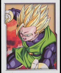 Dragon Ball Z - Grandes Batallas - N° 144