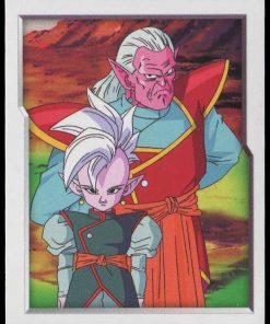 Dragon Ball Z - Grandes Batallas - N° 145