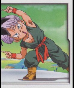 Dragon Ball Z - Grandes Batallas - N° 153