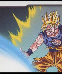 Dragon Ball Z - Grandes Batallas - N° 166