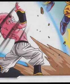 Dragon Ball Z - Grandes Batallas - N° 167