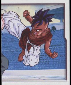 Dragon Ball Z - Grandes Batallas - N° 170