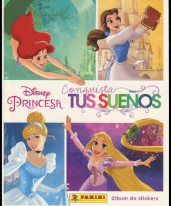 Disney Princesa - Conquista tus Sueños