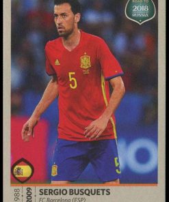 Camino al Mundial Rusia 2018 - N° 072