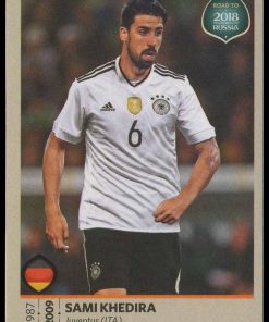 Camino al Mundial Rusia 2018 - N° 104