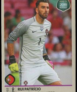 Camino al Mundial Rusia 2018 - N° 145
