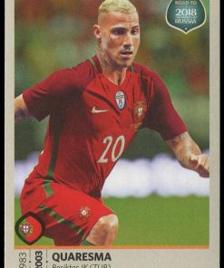 Camino al Mundial Rusia 2018 - N° 157