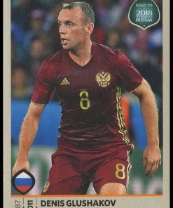 Camino al Mundial Rusia 2018 - N° 185