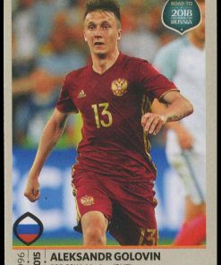 Camino al Mundial Rusia 2018 - N° 187