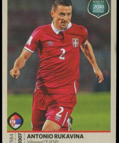 Camino al Mundial Rusia 2018 - N° 198