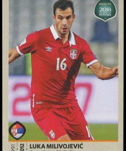 Camino al Mundial Rusia 2018 - N° 201